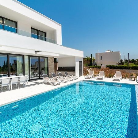 Villa Arsinoe By Ezoria Villas Coral Bay Buitenkant foto