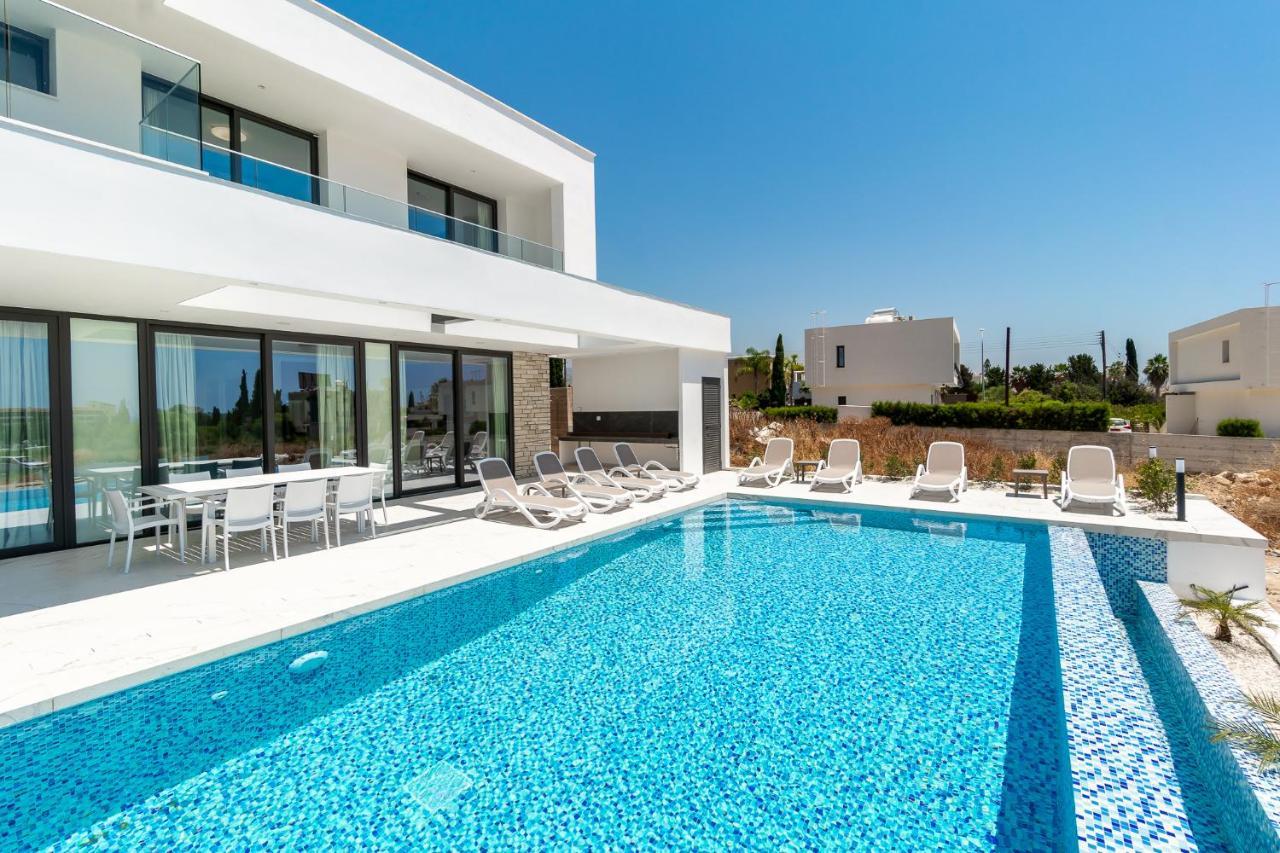 Villa Arsinoe By Ezoria Villas Coral Bay Buitenkant foto