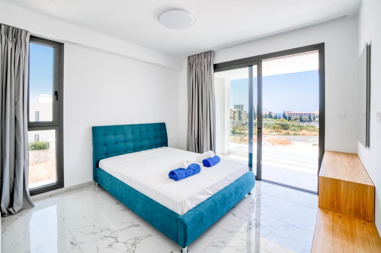 Villa Arsinoe By Ezoria Villas Coral Bay Buitenkant foto