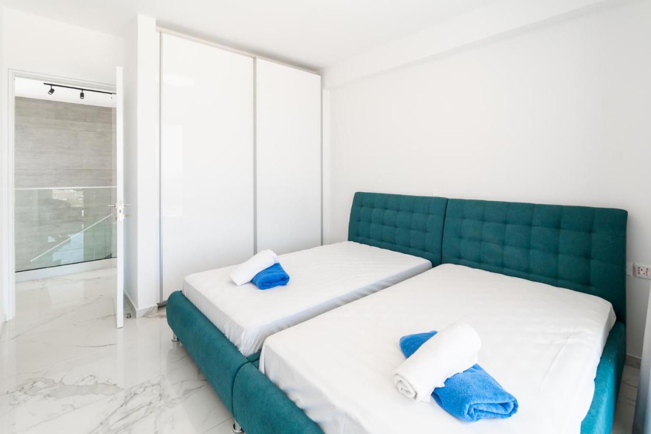 Villa Arsinoe By Ezoria Villas Coral Bay Buitenkant foto