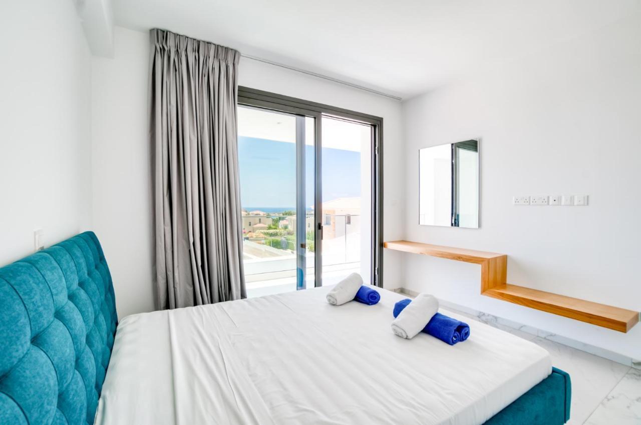 Villa Arsinoe By Ezoria Villas Coral Bay Buitenkant foto