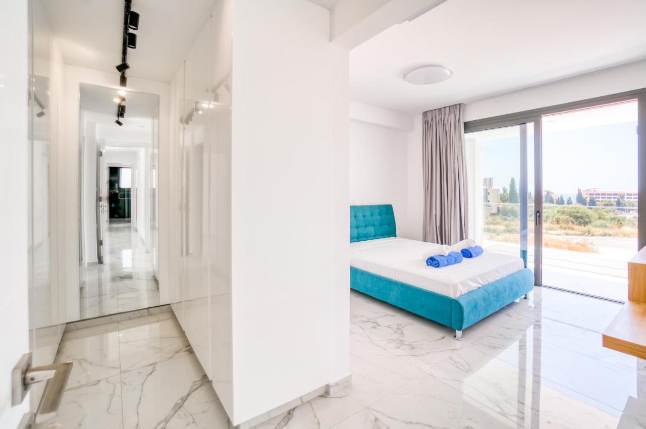 Villa Arsinoe By Ezoria Villas Coral Bay Buitenkant foto