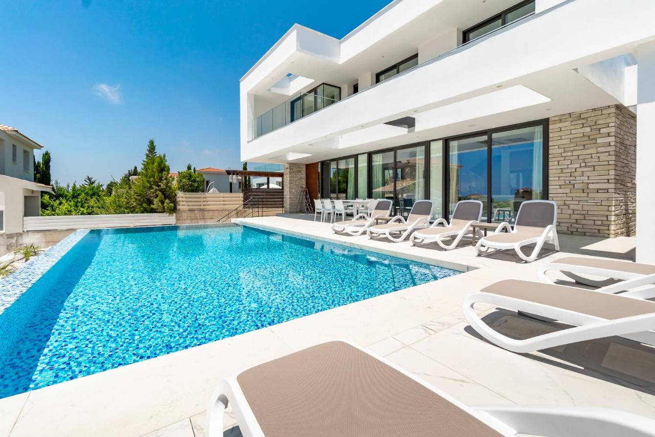 Villa Arsinoe By Ezoria Villas Coral Bay Buitenkant foto