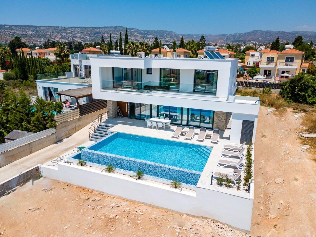 Villa Arsinoe By Ezoria Villas Coral Bay Buitenkant foto